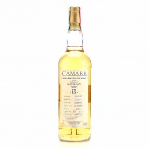 Macallan 1989 Camark 15 Year Old