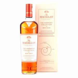 Macallan The Harmony Collection   Rich Cacao