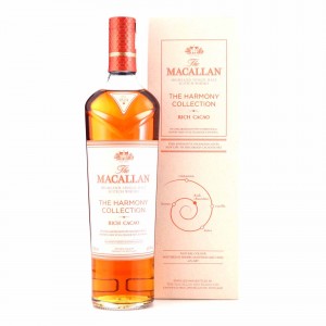 Macallan The Harmony Collection   Rich Cacao
