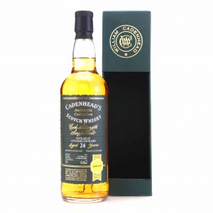 Littlemill 1991 Cadenhead S 24