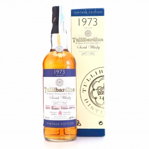 Tullibardine 1973 Single Cask 2519