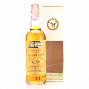 Banff 1976 Gordon And Macphail Spirit Of Scotland