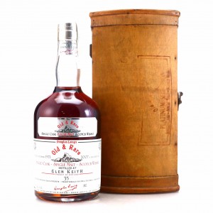 Glen Keith 1971 Douglas Laing 35 Year Old   Old and Rare