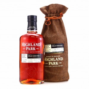Highland Park 2003 Single Cask 13 1935 Calle Cask No 1
