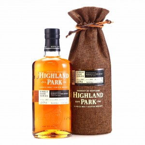 Highland Park 2005 Single Cask 12 4267 Munich S 5 Star Airport