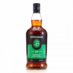 Springbank 15 Year Old