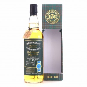 Bunnahabhain 1989 Cadenhead s 27 Year Old