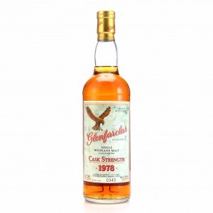Glenfarclas 1978 Cask Strength