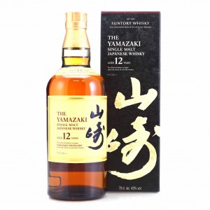 Yamazaki 12 Year Old