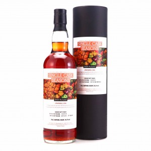 Strathmill 2006 Signatory Vintage Seasons Kirsch Import