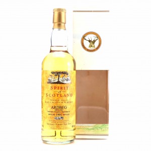 Ardbeg 1991 Gordon and MacPhail Spirit of Scotland  1173