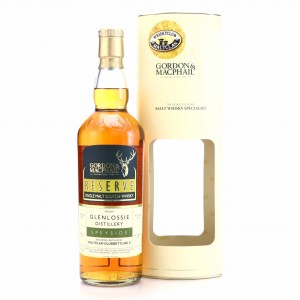 Glenlossie 2000 Gordon and MacPhail Reserve   Maltclan Clubbotteling 3