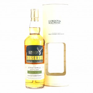 Strathmill 1999 Gordon And Macphail Reserve Maltclan Clubbottling 4