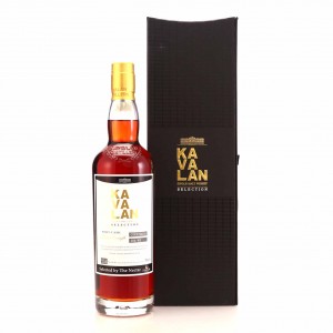 Kavalan 2010 Solist Port Cask 003a The Nectar