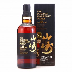 Yamazaki 18 Year Old