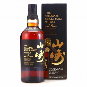 Yamazaki 18 Year Old