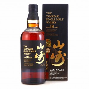 Yamazaki 18 Year Old