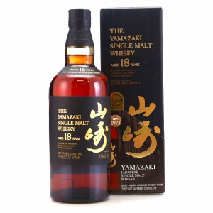 Yamazaki 18 Year Old