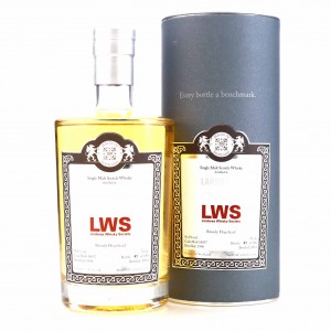 Laphroaig 1996 Malts of Scotland Brandy Hogshead   Lindores Whisky Society