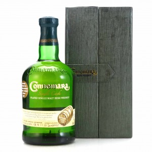 Connemara 2001 Single Cask 1076 International Whisky Festival 2011