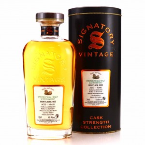 Mortlach 2003 Signatory Vintage 11 Malts And More