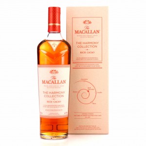 Macallan The Harmony Collection   Rich Cacao