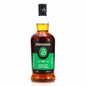 Springbank 15 Year Old