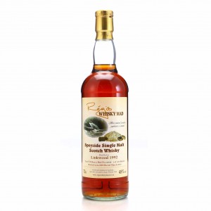 Linkwood 1992 Regis Whisky Mad