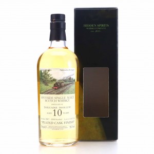 Dailuaine 2007 Hidden Spirits 10 Peated Cask Finish