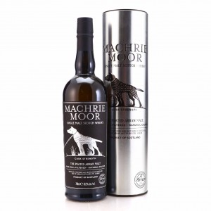Arran Machrie Moor Cask Strength 2019 Edition