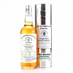 Glenburgie 1995 Signatory Vintage 21 Vinothek Massen