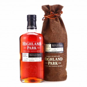 Highland Park 2004 Single Cask 12 1536 Juhlaviski