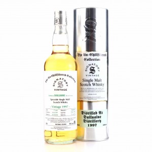 Dailuaine 1997 Signatory Vintage 17