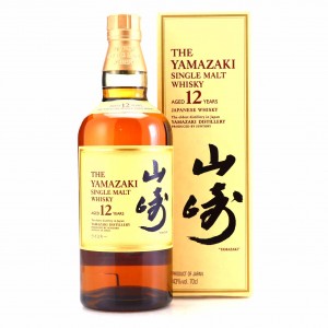 Yamazaki 12 Year Old