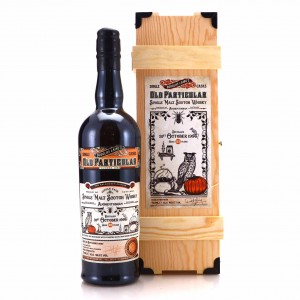 Auchentoshan 1996 Douglas Laing 23 Halloween Edition