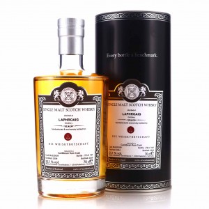 Laphroaig 2004 Malts of Scotland Caribbean Rum Cask   Die Whiskybotschaft
