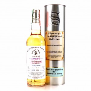 Caol Ila 1994 Signatory Vintage 10
