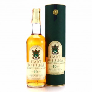 Caol Ila 1988 Hart Brothers 10 Year Old