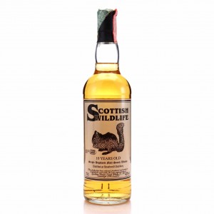 Strathmill 10 Signatory Vintage Scottish Wildlife