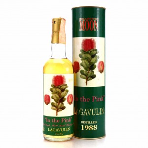 Lagavulin 1988 Moon Import 2031 In The Pink