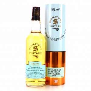 Port Ellen 1979 Signatory Vintage 23 5179
