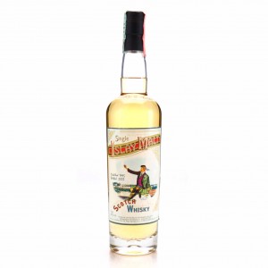 Western Isles Malt 1995 High Spirits