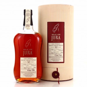 Jura 1973 Single Cask 30 3155