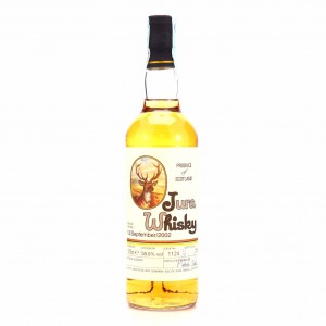 Jura Experimental Single Cask 1124