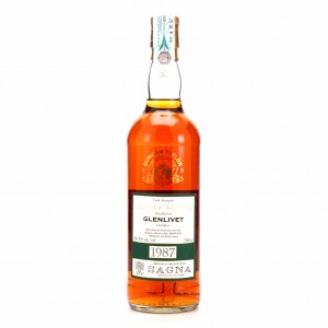 Glenlivet 1987 Duncan Taylor 22 Sagna
