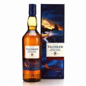 Talisker 2009 8 Limited Edition
