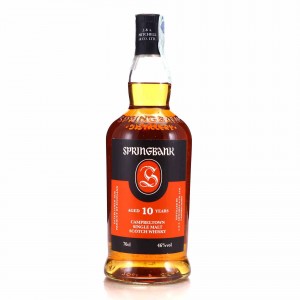 Springbank 10 Year Old