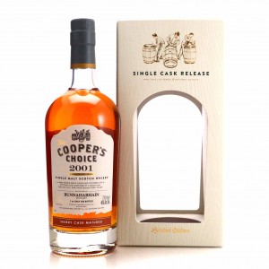 Bunnahabhain 2001 Cooper s Choice 16 Year Old