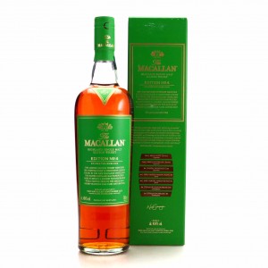 Macallan Edition No 4