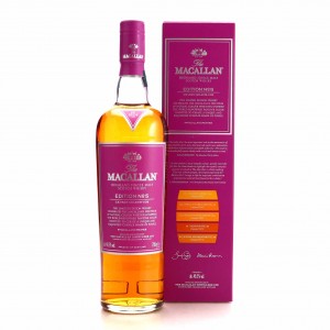 Macallan Edition No 5